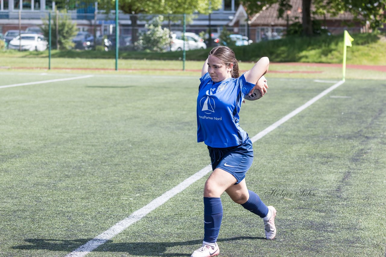 Bild 217 - F SC Ellerau - SV Eidelstedt II : Ergebnis: 2:1